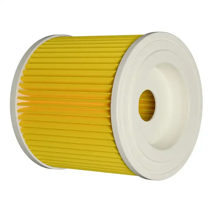 Vacuum Cleaner Hepa Filter Spare Part Accessory Cartridge Filter for Kar cher A2004 A2204 A2656 MV2 WD2 WD3