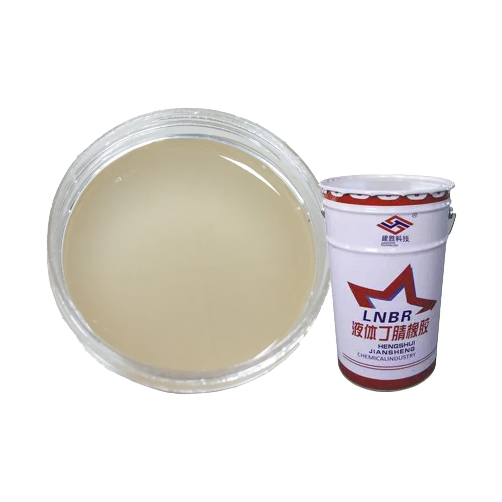 ECO friendly Premium PVC grade Custom Liquid Nitrile butadiene rubber LNBR820(EP) for PVC toys