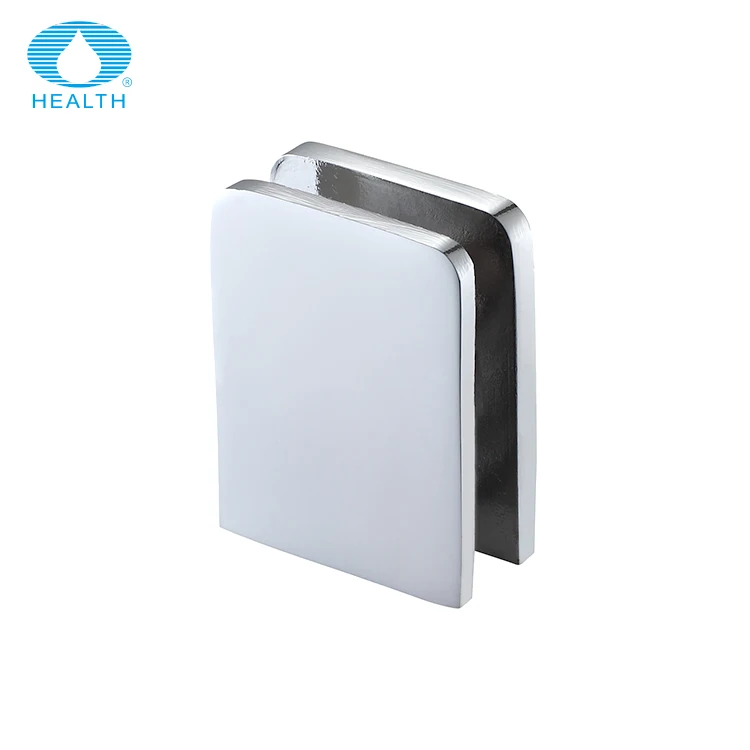 Латунь металлический настил душ клип