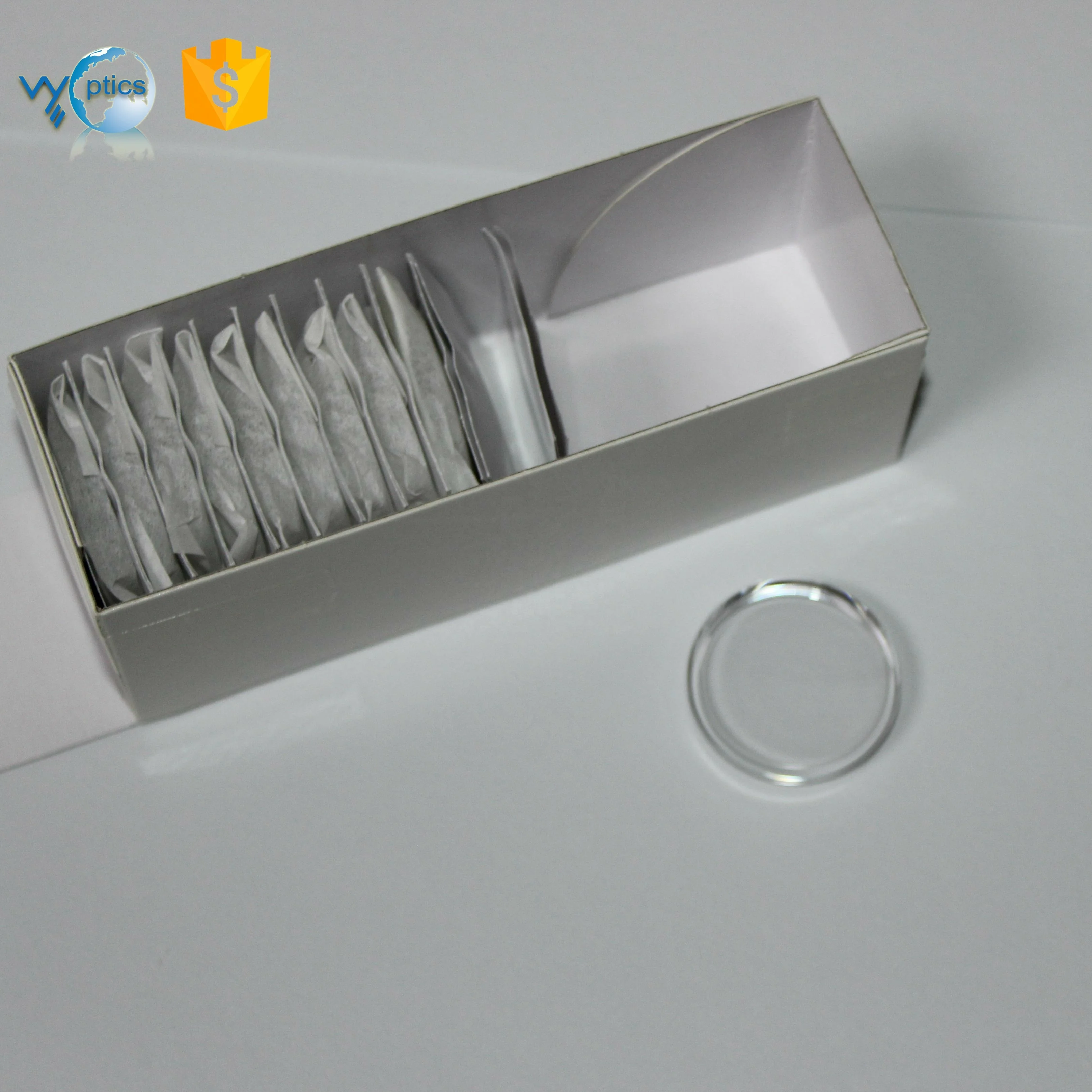 VY горячая Распродажа лучшее качество часы с сапфировым стеклом оконная