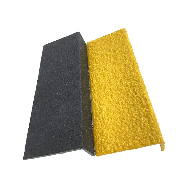 GRP Fiberglass Stair Tread Covers/Anti-Slip Stair Treads