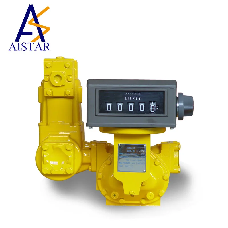 Factory supply  LC Flow Meter /High Quality LC Flow Meter With Mechanical Register  Air Eliminator And Strainer