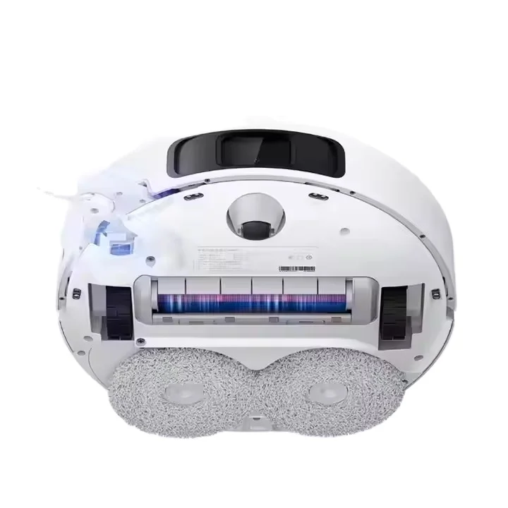 Новый робот-пылесос xiao mi Mijia M40 D110CN 12000pa всасывание LDS панорамная Лазерная навигация