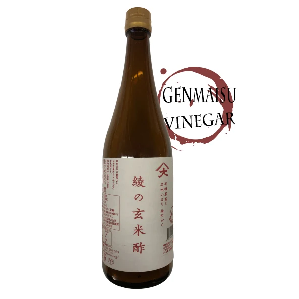 Delicious tastes wholesale bulk drink bottle brewed vinegar made in Japan