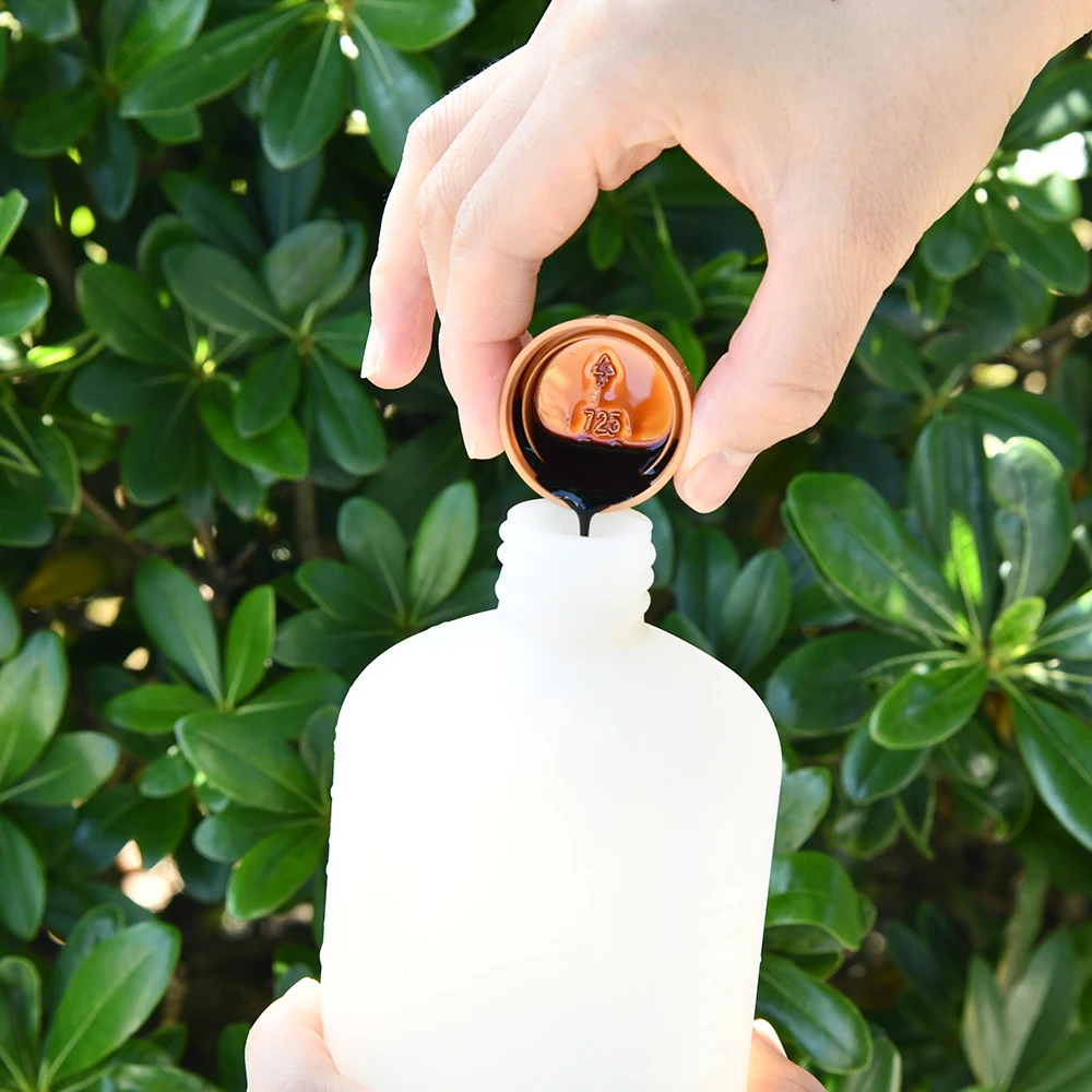 VERTAK Self Mixing Hose Nozzle Sprayer Lawn Garden No Pre-mix Trigger Sprayer Gun Hose Sprayer with Bottle