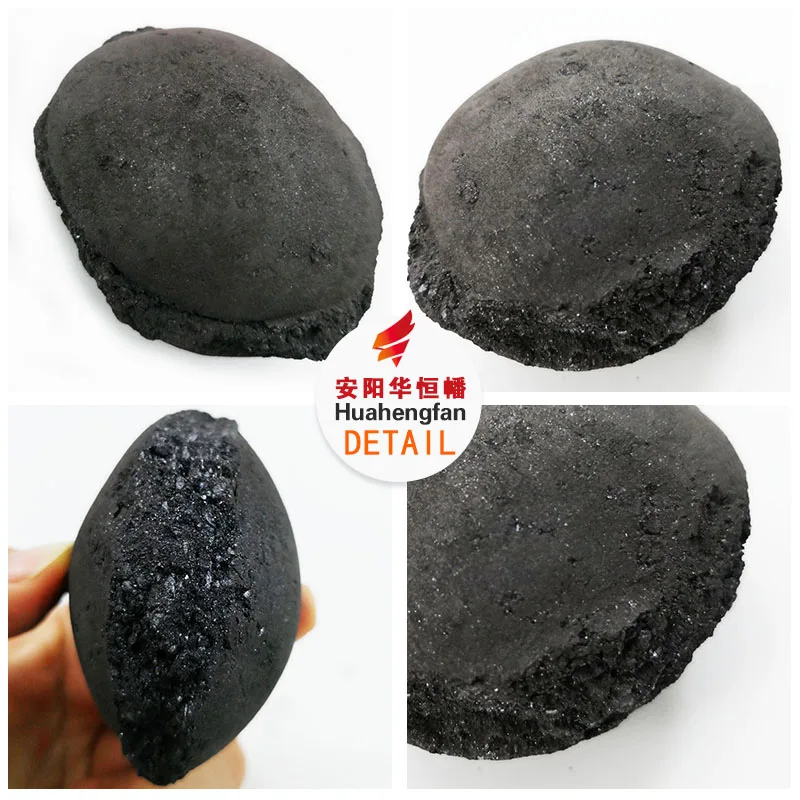Fesi ball Ferro Silicon Briquette 50-70