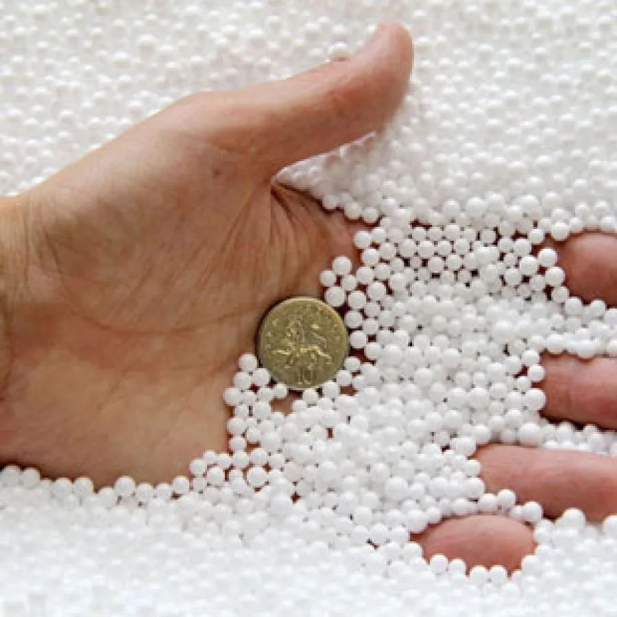 Styrene Beads Expandable Polystyrene Bean Bag Filling Eps Raw Material