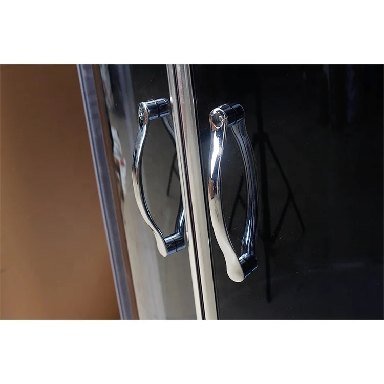 Экономичный Простой Полный душевые кабины небольшой душевой для ванной комнаты уголка или угловой