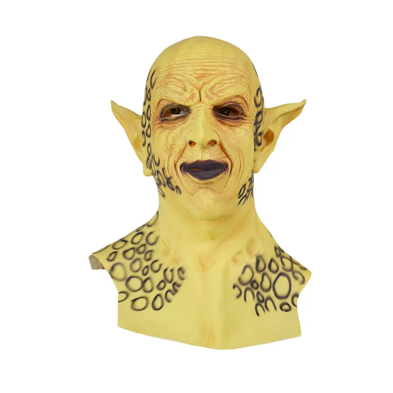 Full Face Party Theme Horror Scary Festival Halloween Ghost Creepy Party Clown Mask