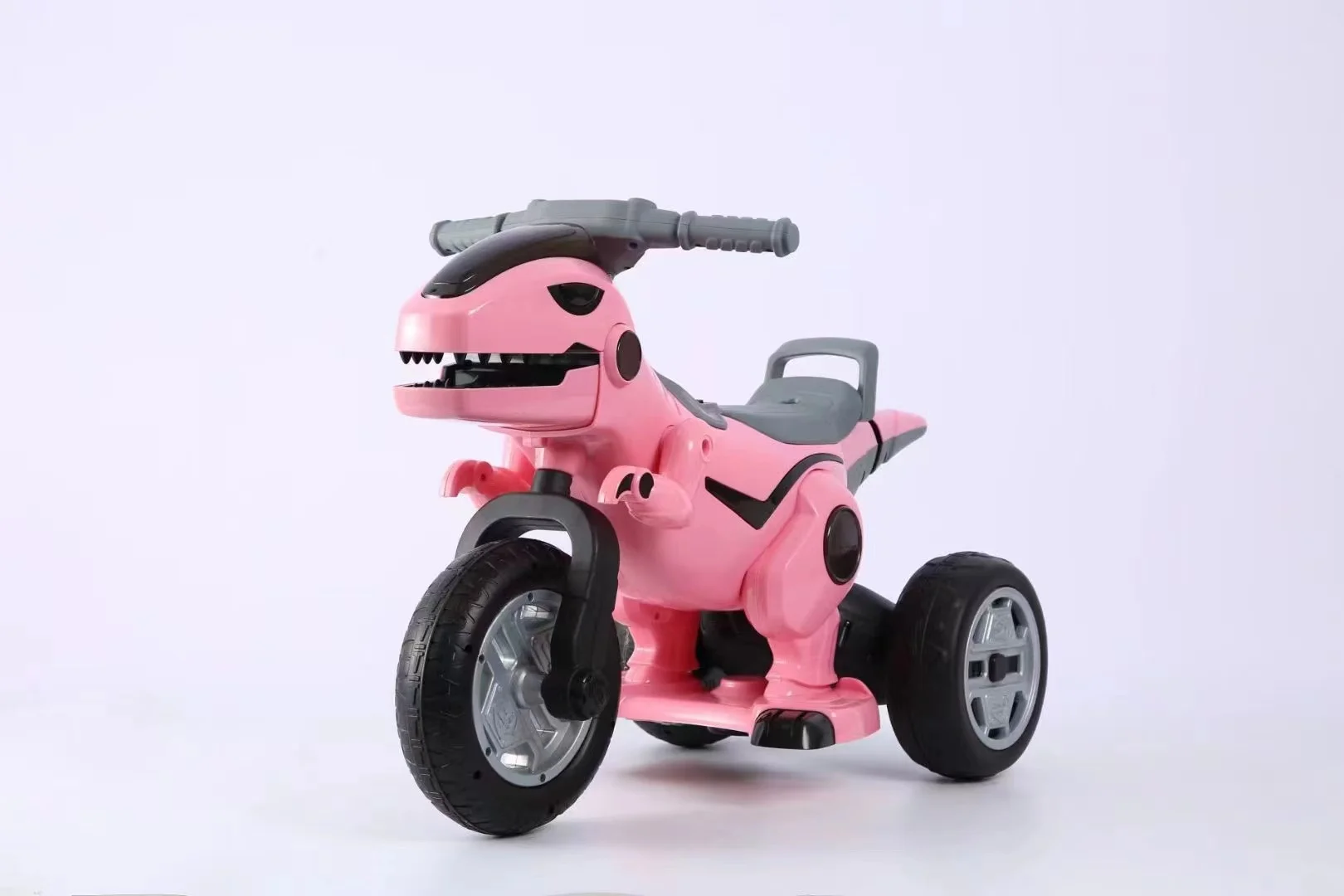 Istaride 12V Kids Ride on Motorcycle Battery Power Motorbike Toy Remote Training Wheels Control LED Lights