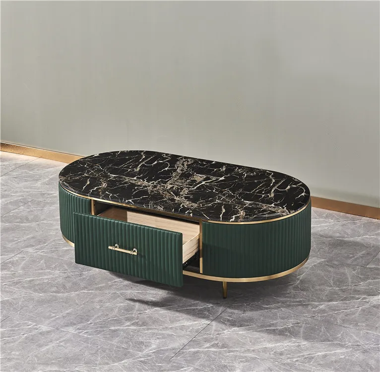 Green Color Wholesale Price Fast Delivery Modern Chinese Style Tea Table Set