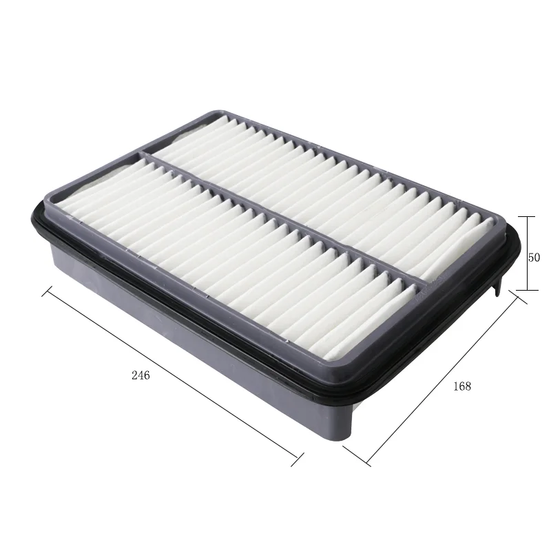 Injection PP non-woven fabric high quality air filter air filter OEM 8-94376353-0   8-94376355  8-94376355-0   JE48-13-Z40