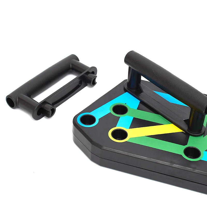 13-Function Training board multi-functional portable electronic counting push-ups men and