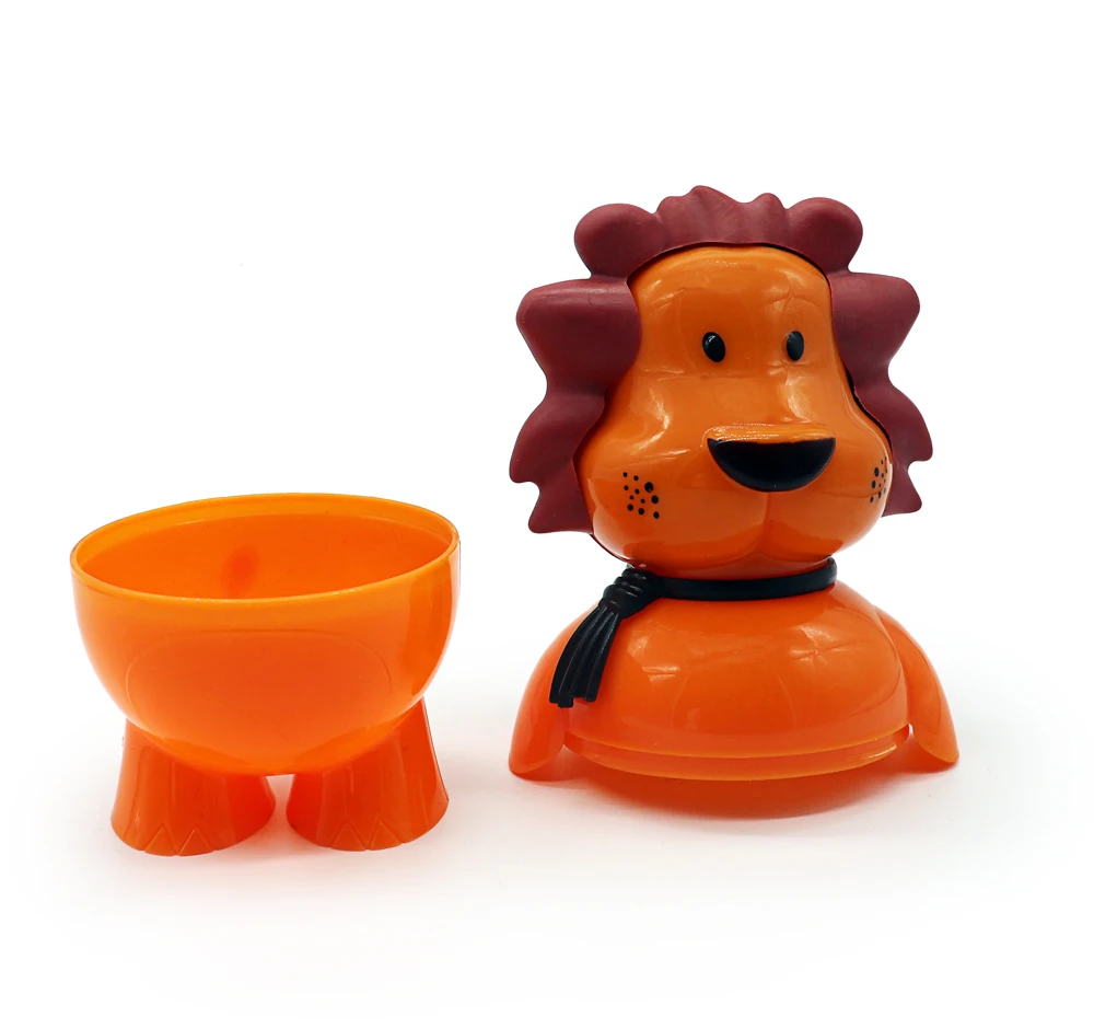 2020 hot sale china beach plastic milk cow eco friendly ice cream cups