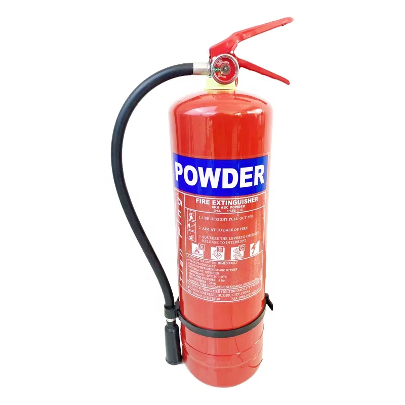 fire extinguisher supplier in china bc 20 abc 40 fire extinguisher powder 1kg 2kg 3kg abc dry powder fire extinguisher price