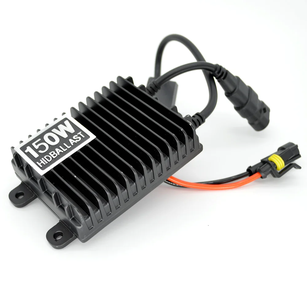 150 Вт HID балласт K150 12 В 150 Вт Высокая мощность Быстрый старт HID Балласт