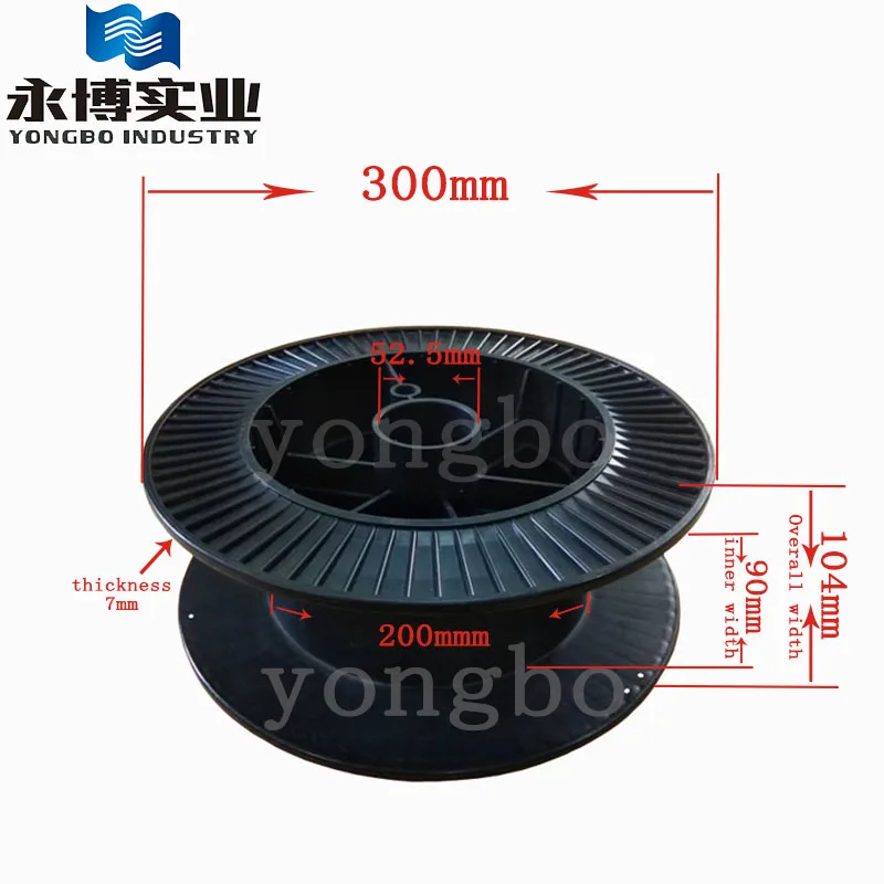 300mm ps Welding Wire Spool New Promotion Hot Style  Drum With Wire Coil Holder For Easy Handling wire for welding