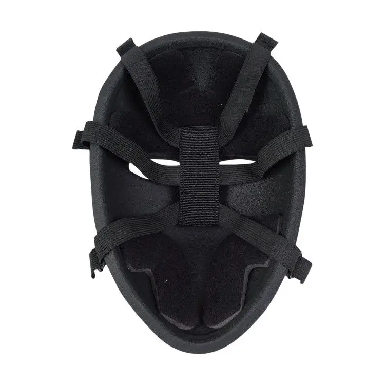 PE Face Protection Protection Full/Half Face Cover