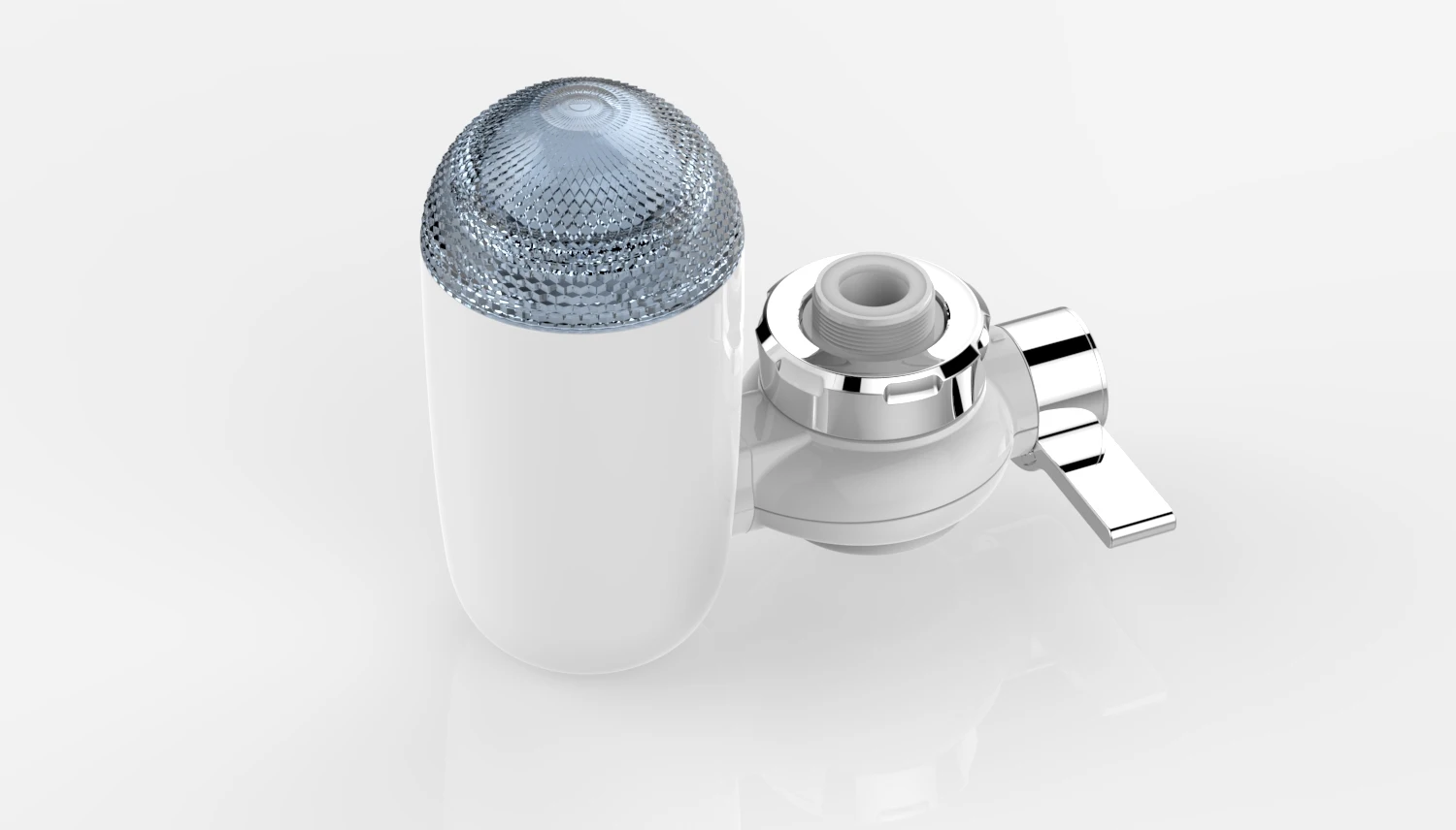 
Agua potable Agua alcalina Eliminar cloro Filtro de agua del grifo Purificador de grifo 