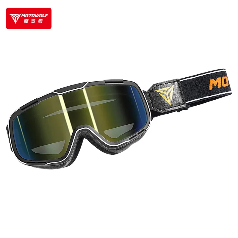 Motorcycle goggles off-road motor safety motorbike riding goggles