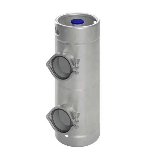 INSPECTION KEG  1/2 1/6  1/4  for 50L Supply customized