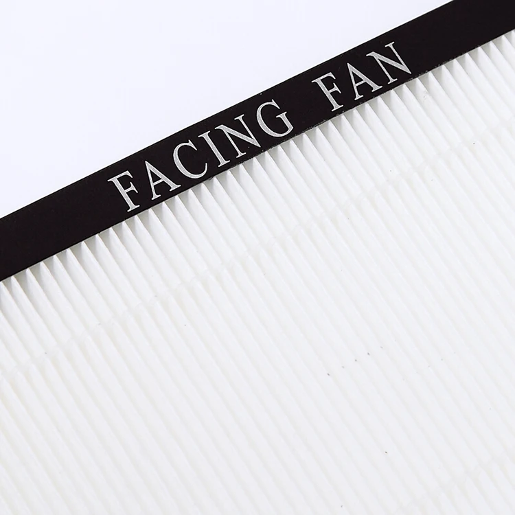  Wholesale High Capacity Air Flow H11 Hepa Replacement Filter For Conditioner