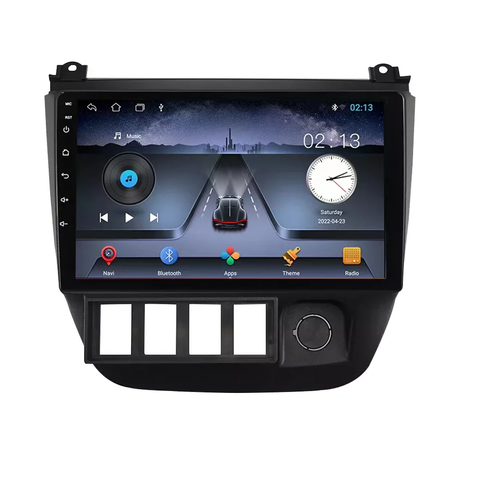 Octa core 128GB ROM 6GB RAM Android 10 car Multimedia Radio Player GPS Navigation For CHANGAN S460 2011-2013 WIFI IPS SWC