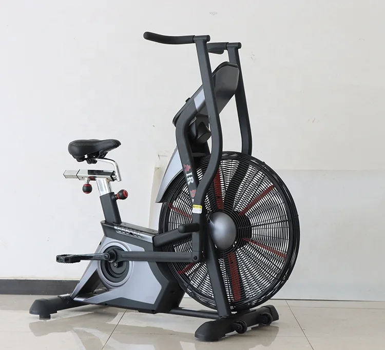 Gym Fan Bicycle Indoor Exercise Air Bike for Commercial Club