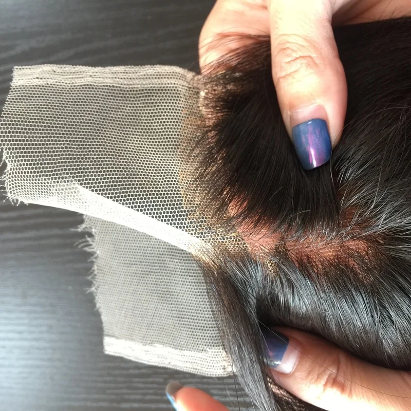 Shy Wholesale Vendor Hd 5*5 Closure With Bundles Cuticle Aligned Virgin Hair Transparent Lace Closure On Sale