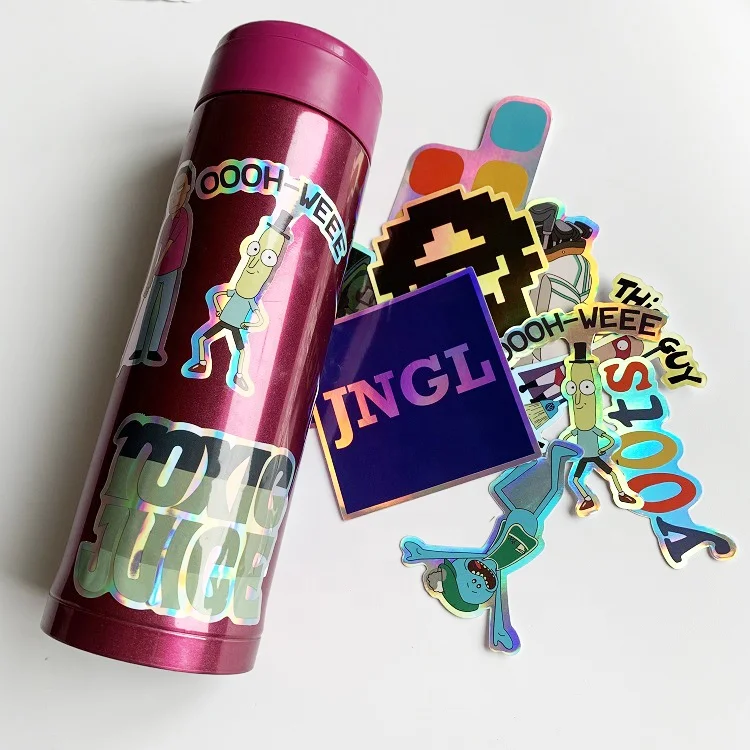 Custom Stickers Waterproof Mental Health Stickers for Water Bottle Laptops Phone Cases Self Care Positive Vinyl Clear Stickers