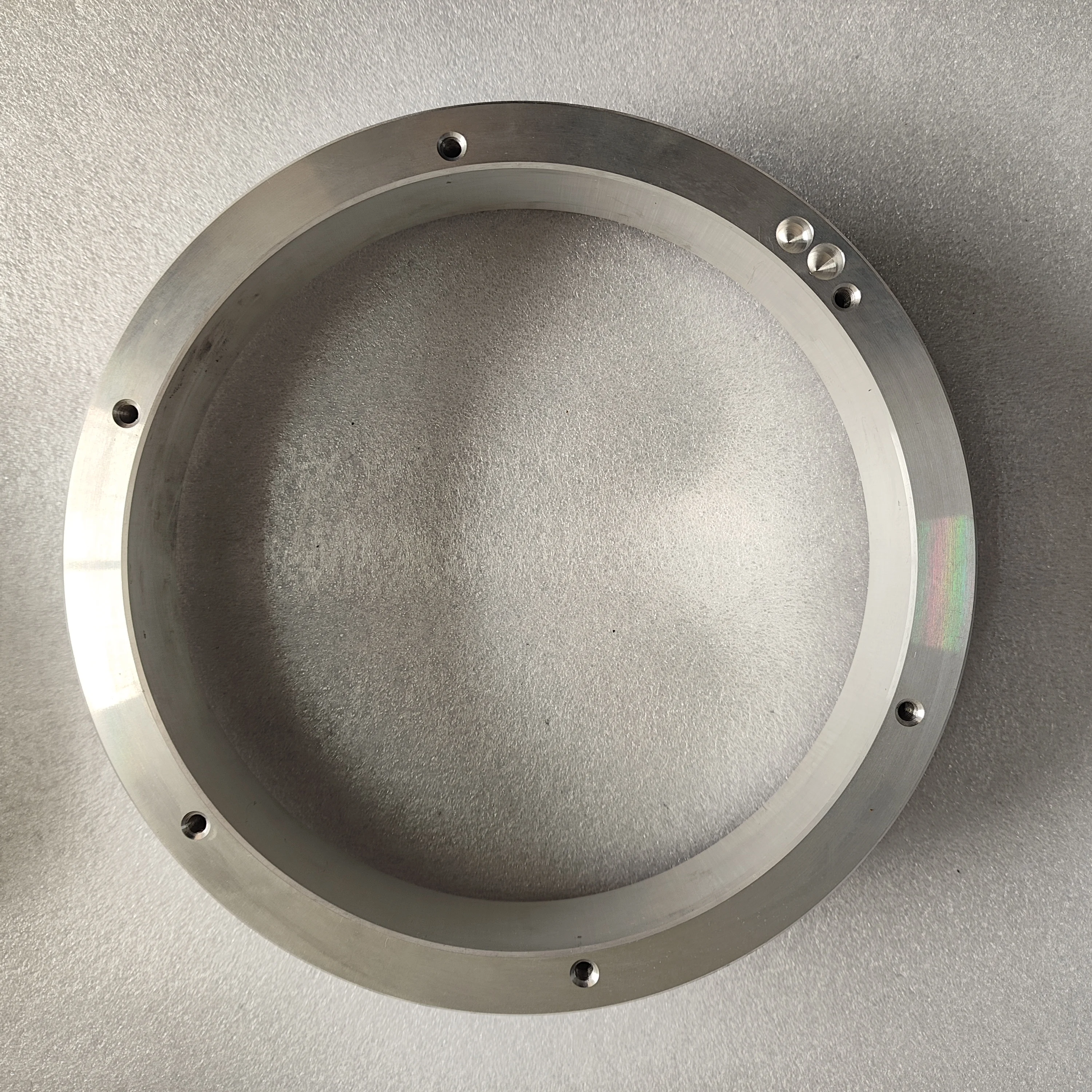 CBN diamond 6A2 grinding wheel milling cutter 2-3-4 axis peripheral grinding of cemented carbide and cermet