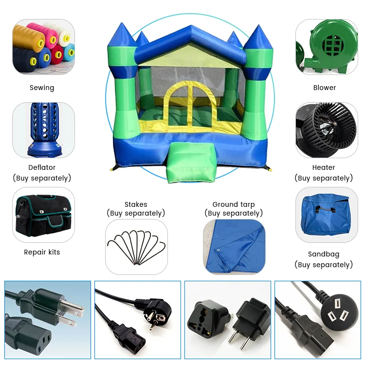 Princess 2024 Castle New Pastel Inflatable Jumper 15 X12  Bounce House