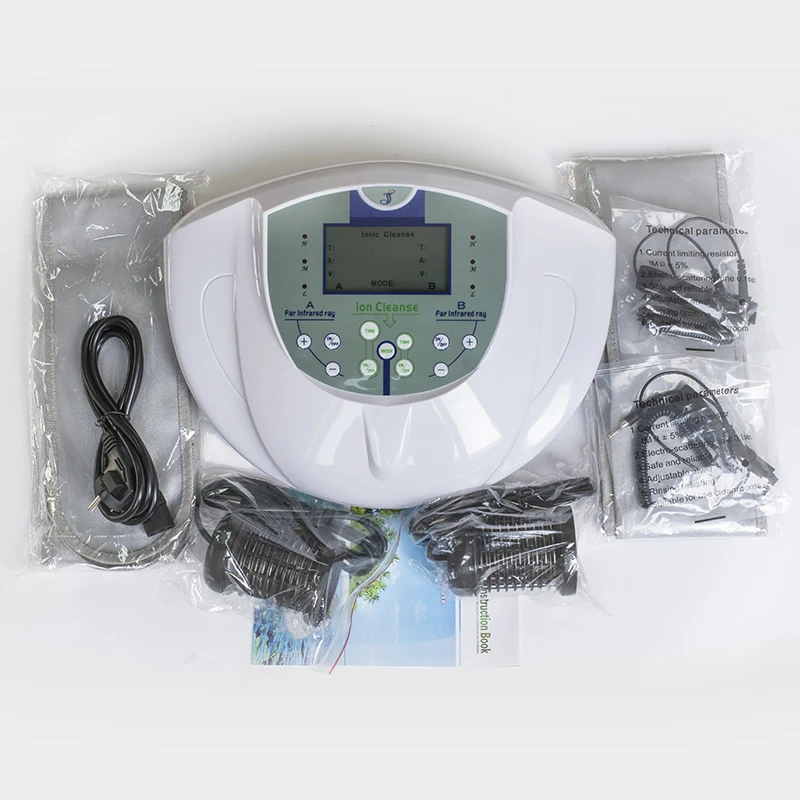 Factory wholesale ion detox foot spa massager