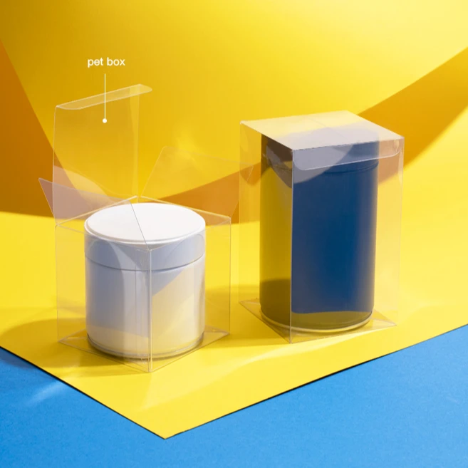 130g 200g Sealed Round Metal Tin Can Tea Canister Tin with Double Lids