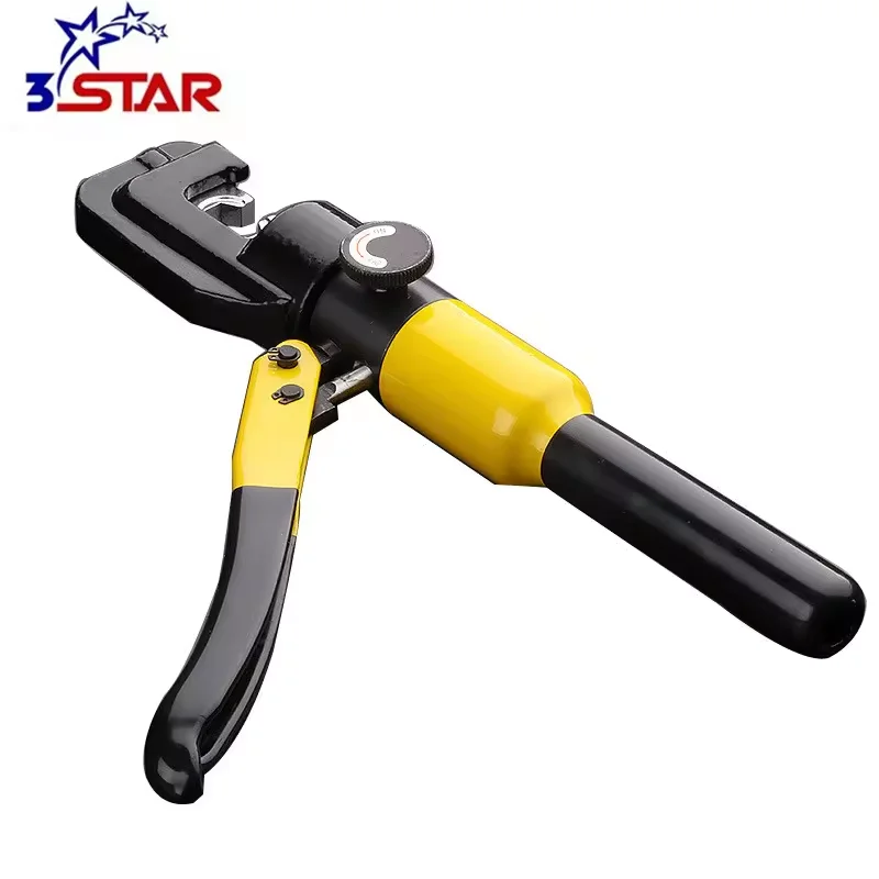 Hydraulic Crimping Plier Cable Hydraulic Crimping Tool Battery Powered Crimping Tools