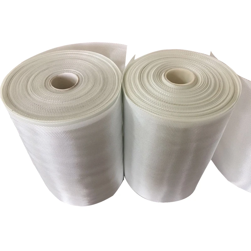 High Temperature Factory Direct Electronic Alkali-Free Fiberglass Tape
