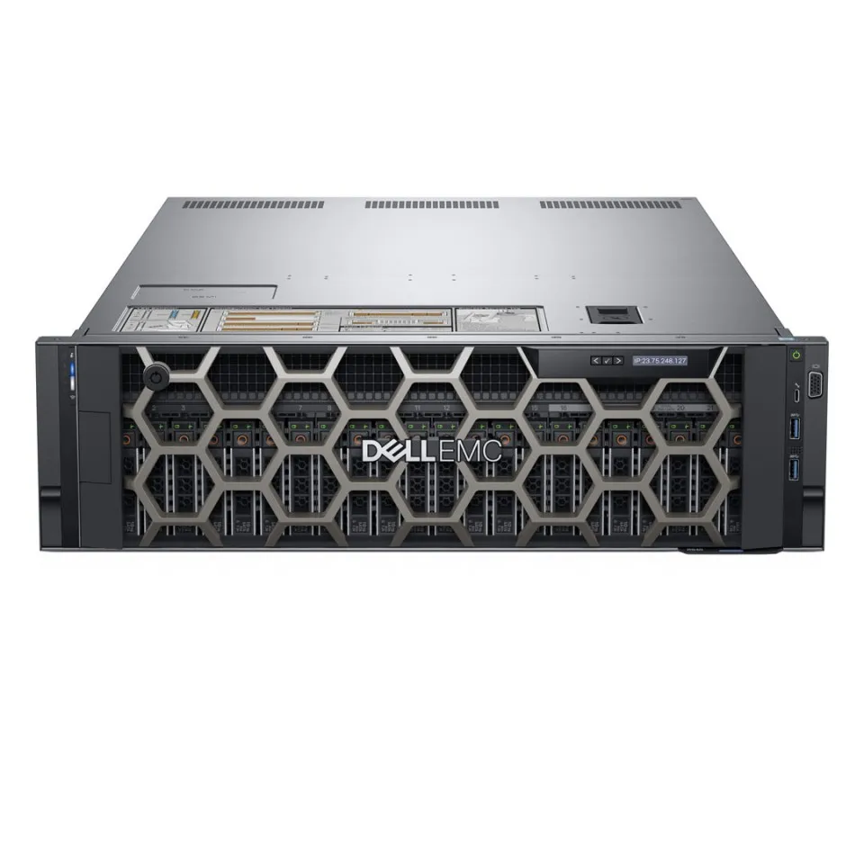 enterprise using original dell poweredge r940 3U rack server dell r940