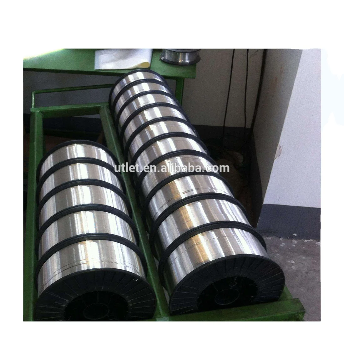 ALUMINUM 4047 MIG WELDING WIRE 6kg/spool factory