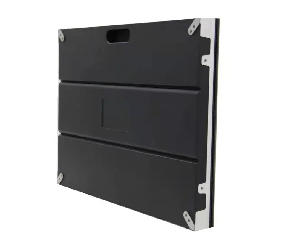 New Front Service TV Studio Standing Fixed 3D Visual LED Video Wall 1.25 1.53 1.66 1.86 2mm Modular Fine Pixel Pitch LED Panels