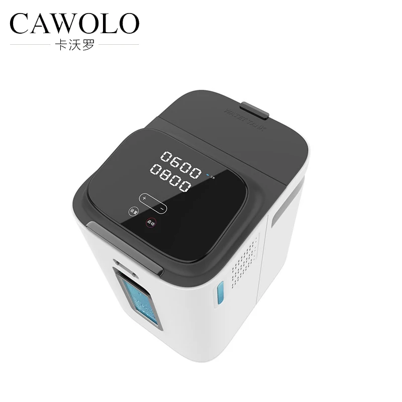 2022 New Health product hydrogen inhalation machine 600ml japan spe oem technology hydrogen generator spot goods