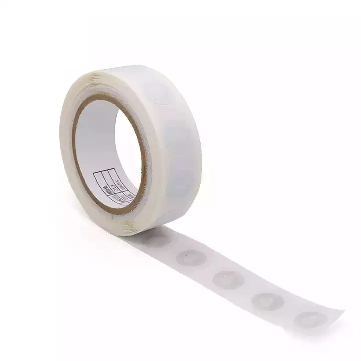 CMRFID Customized Size Logo Printing social media 13.56MHz NFC Chip tags 213 215 216 Dry Wet Inlay RFID NFC Tag Label Sticker