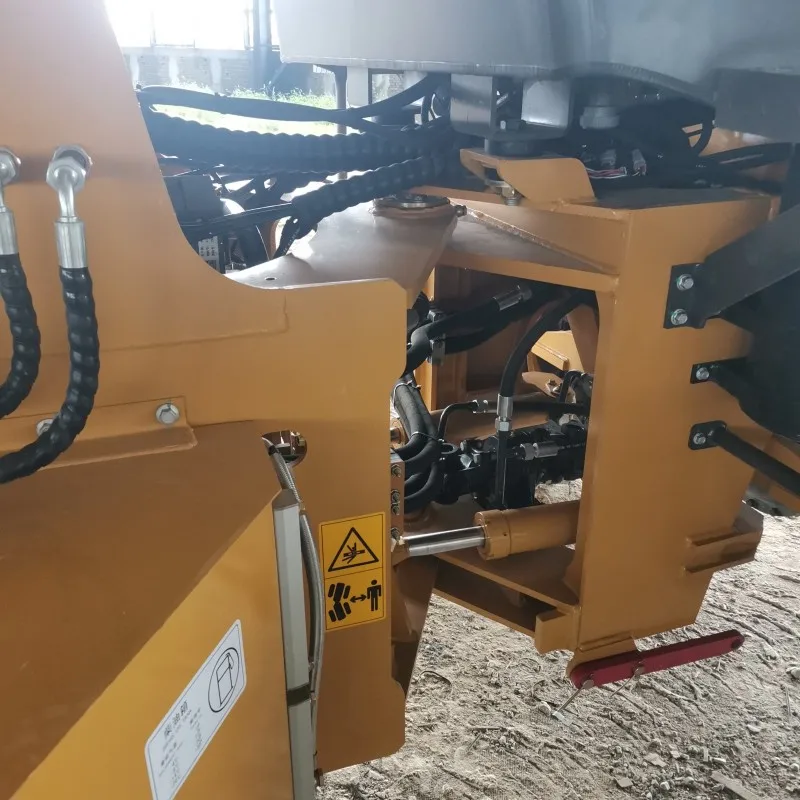 Manufacturer Supply CE Hydraulic New Used Backhoe Heavy 4X4 Tractor TA30-25 Compact Small Front Backhoe Loader Use for Construct