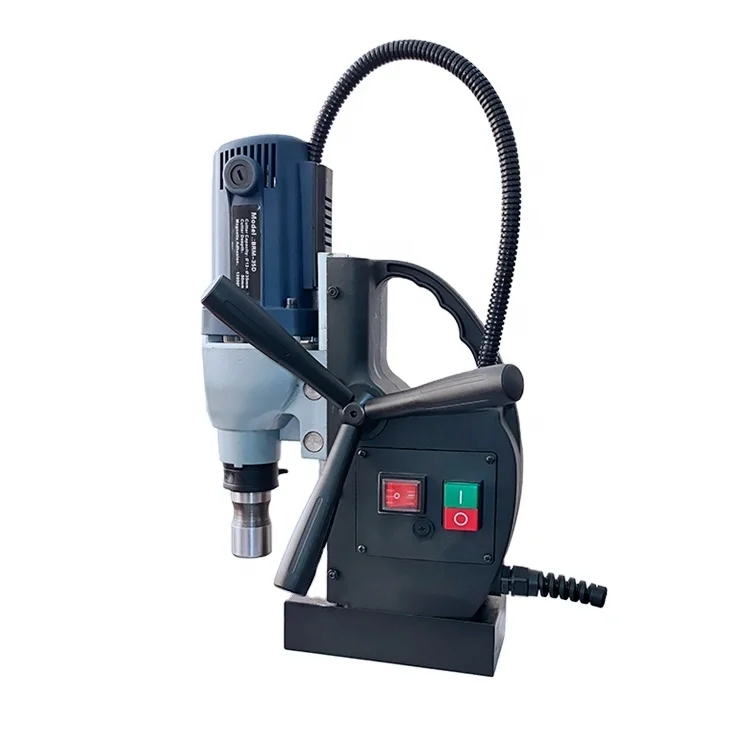 
Proper price top quality automatic small drill machine electro magnetic drill 