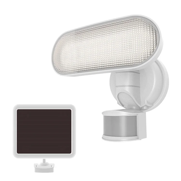 Adjustable Head Garden Solar Led Waterproof Motion Light Hot Sale Outdoor Sensor Light