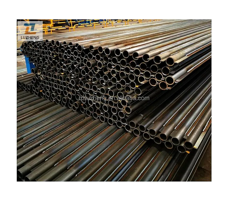 Type U Boiler Fin Tubes, Welding Longitudinal Fin Tube Panel