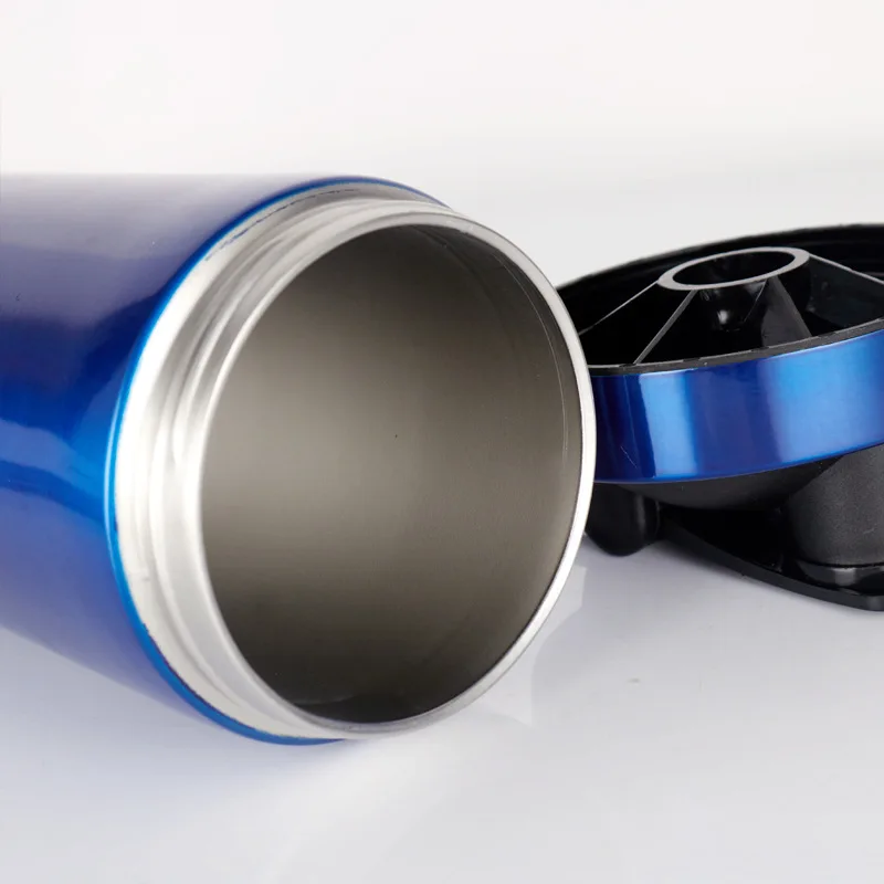 OEM 25oz stainless steel vacuum insulated gym sport  water bottle eco friendly joy protein shaker