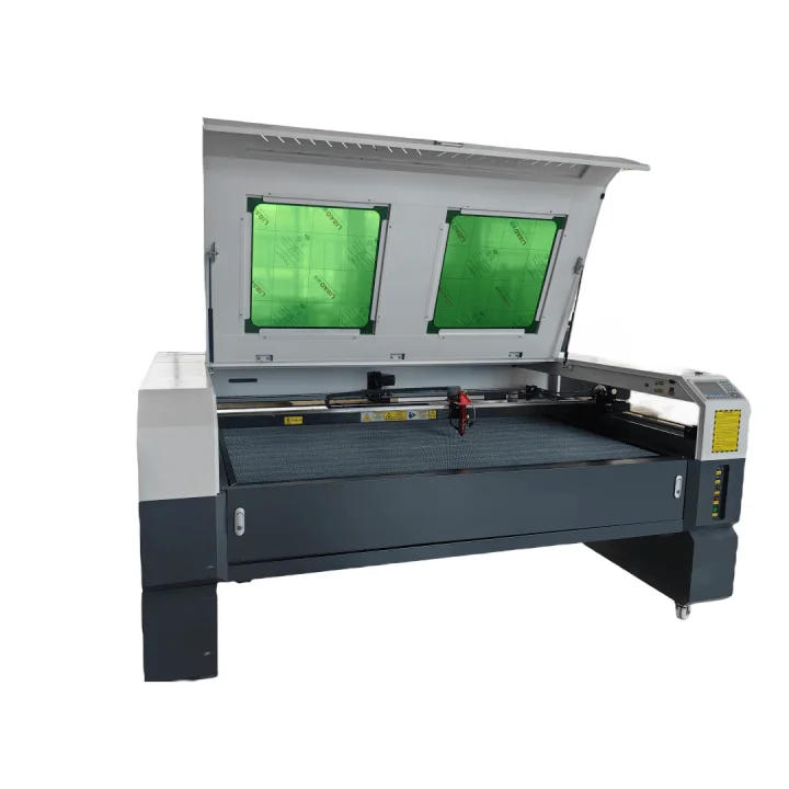 1610 Laser Cutting and Engraving Machine  Pvc Pu Leather Laser Cutting Machine Water-cooled laser engraving machine