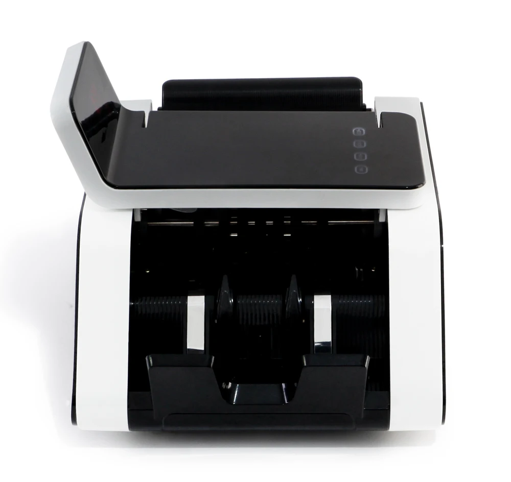 New Type Cash Counting Machine Counting currency banknote bill money counter for Paper and Polymer Notes