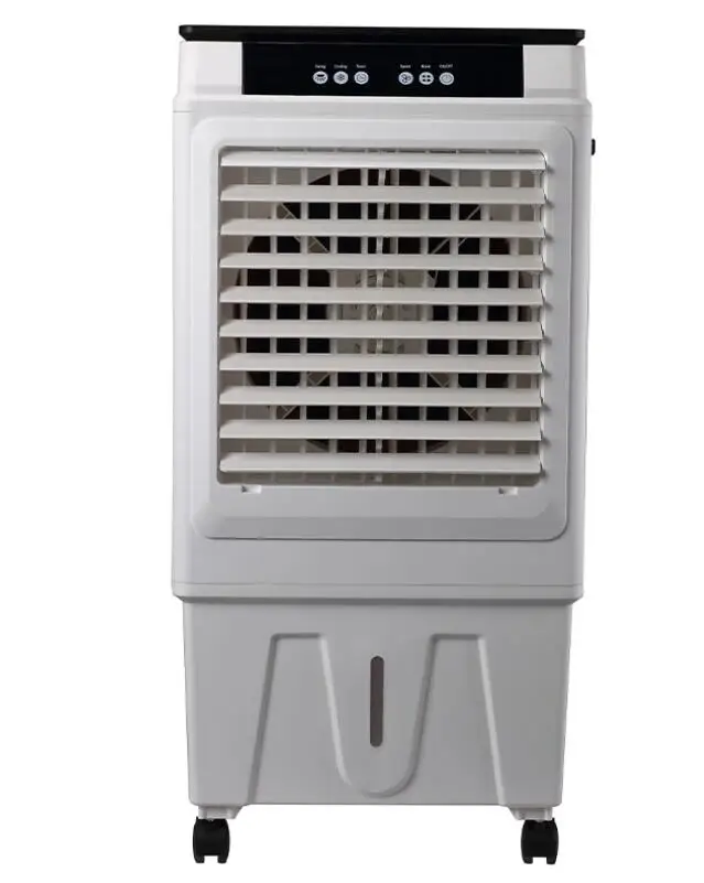 45L Industrial Commercial Air Cooling Fan Machine AC Portable Water Evaporative Air Cooler
