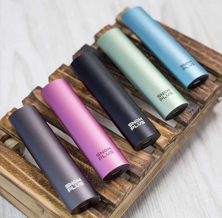 
SnowPlus Lite refill vape kit 350mah 2ml Vape Pen Electronic E Cigarette Vape Pen by SnowPlus 